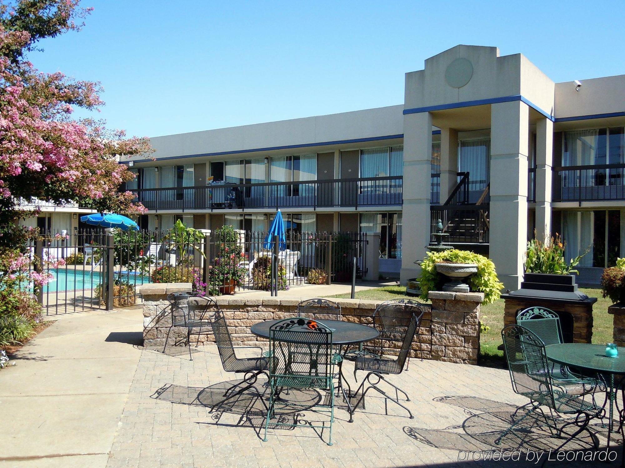 Best Western Dyersburg Inn Екстер'єр фото