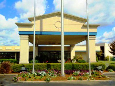 Best Western Dyersburg Inn Екстер'єр фото
