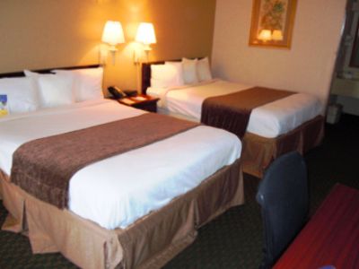 Best Western Dyersburg Inn Екстер'єр фото